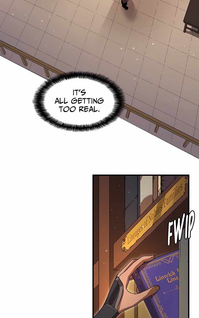 Return of the Runebound Professor Chapter 15 - Page 42