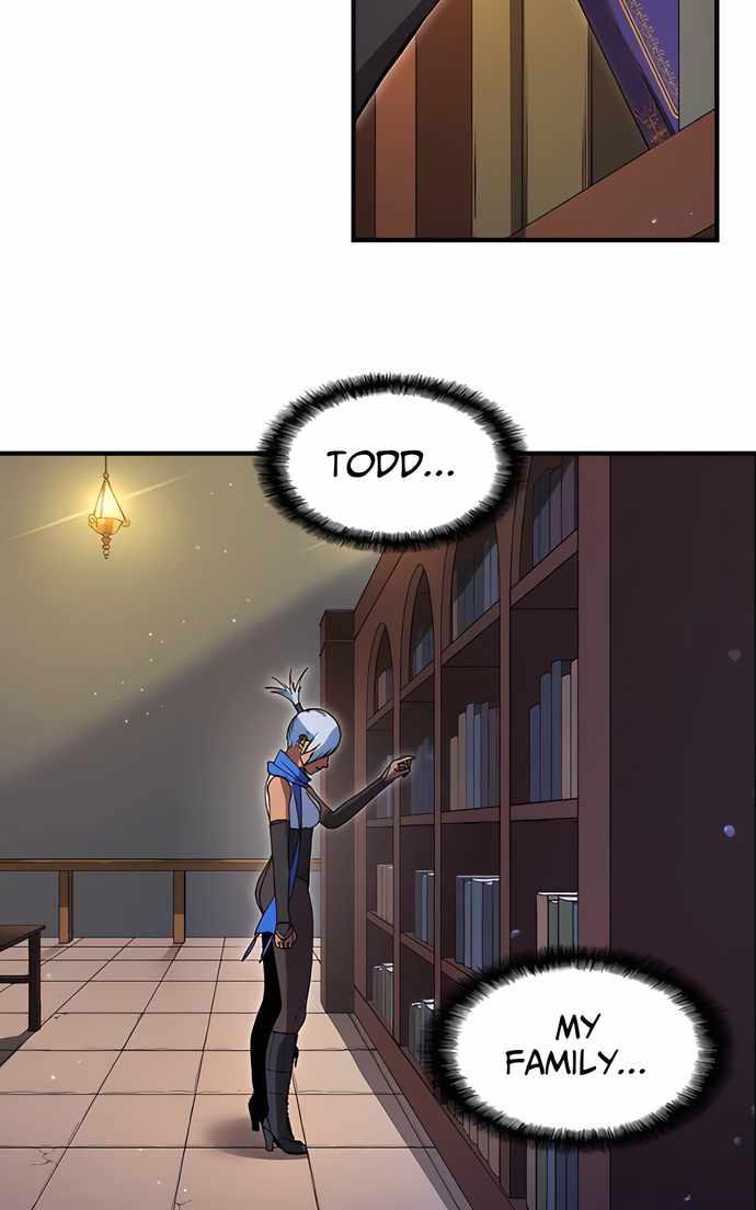 Return of the Runebound Professor Chapter 15 - Page 43