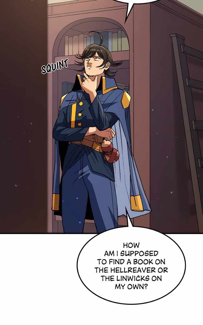 Return of the Runebound Professor Chapter 15 - Page 47