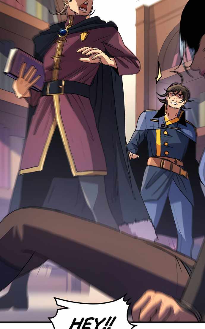 Return of the Runebound Professor Chapter 15 - Page 53