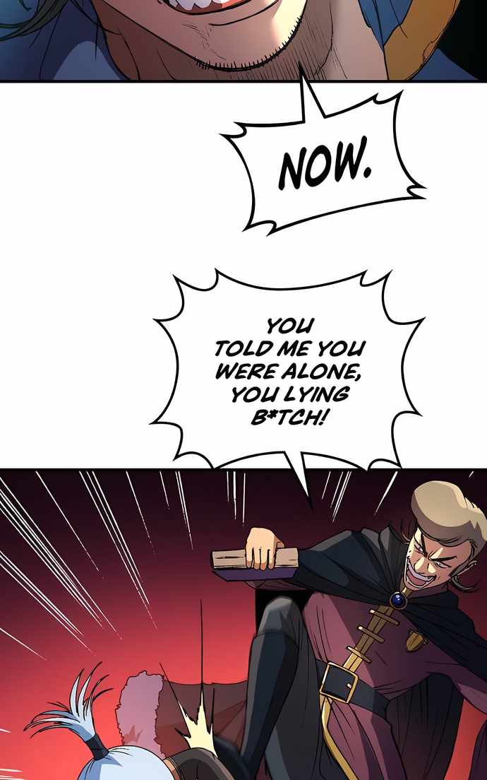 Return of the Runebound Professor Chapter 15 - Page 57