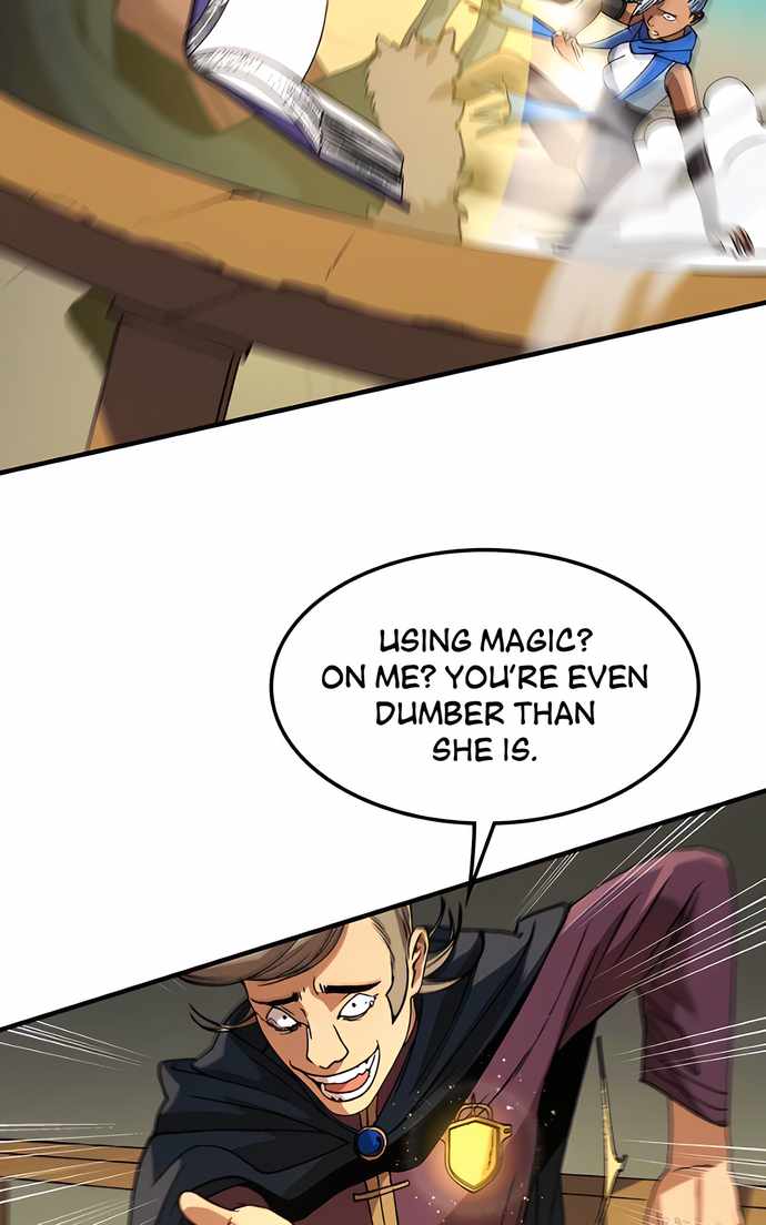 Return of the Runebound Professor Chapter 15 - Page 60