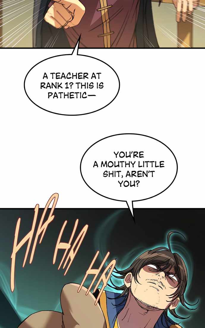 Return of the Runebound Professor Chapter 15 - Page 61