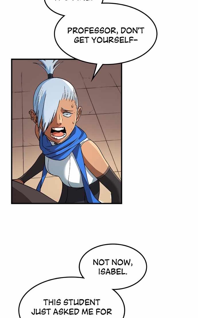 Return of the Runebound Professor Chapter 15 - Page 63