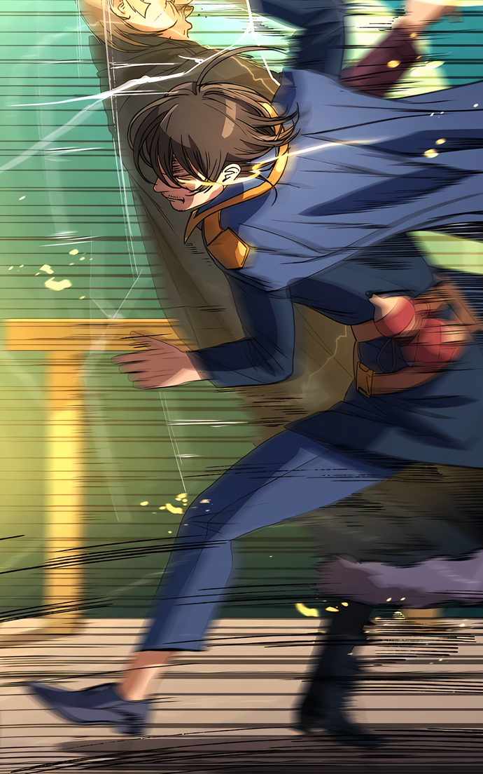 Return of the Runebound Professor Chapter 15 - Page 68