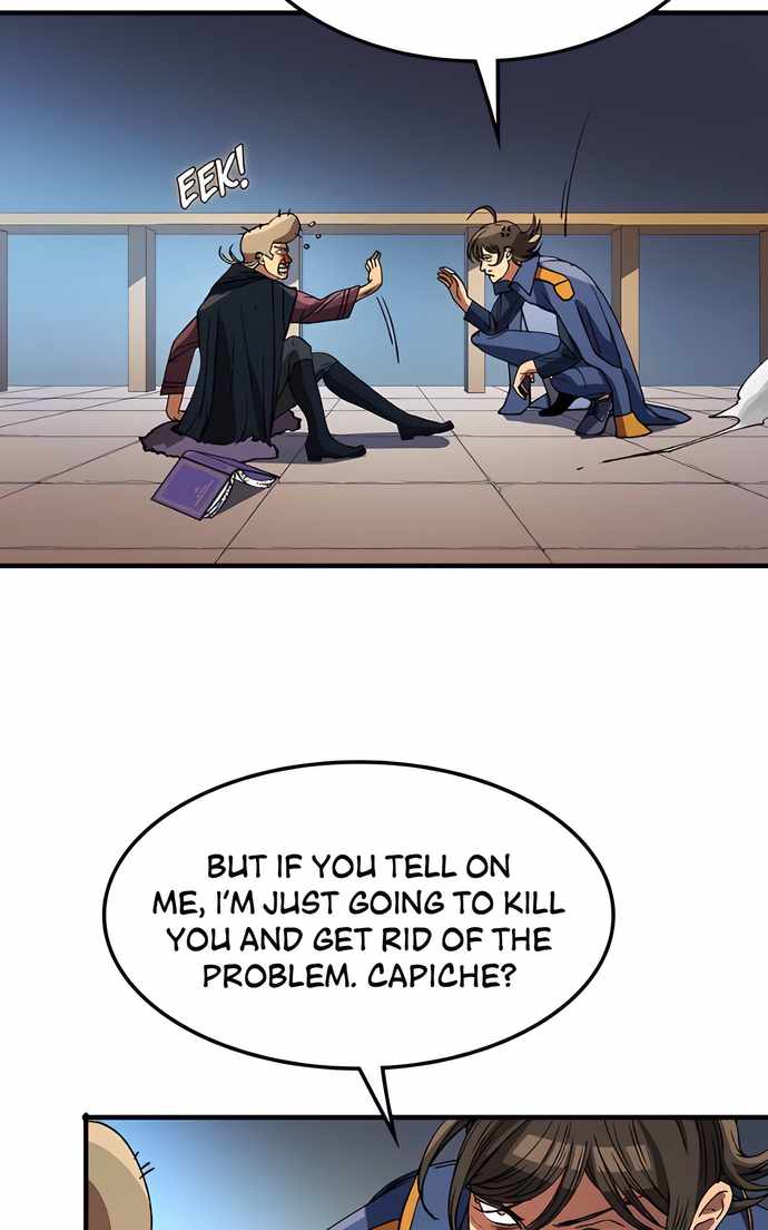 Return of the Runebound Professor Chapter 15 - Page 72