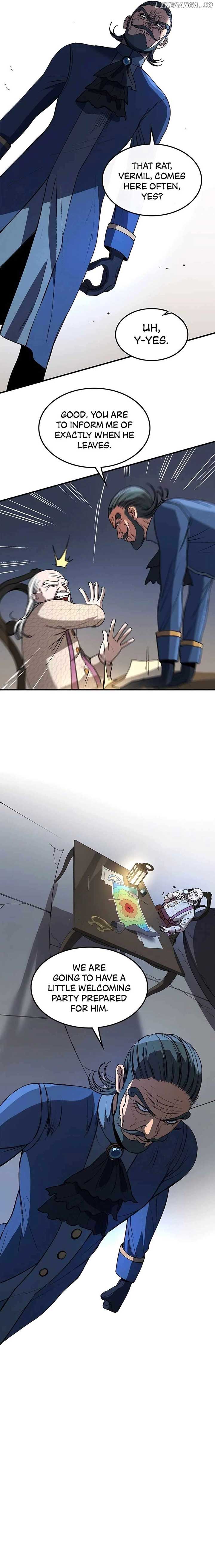 Return of the Runebound Professor Chapter 16 - Page 10