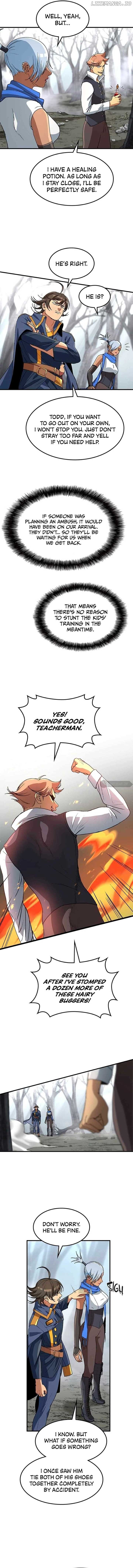 Return of the Runebound Professor Chapter 17 - Page 6