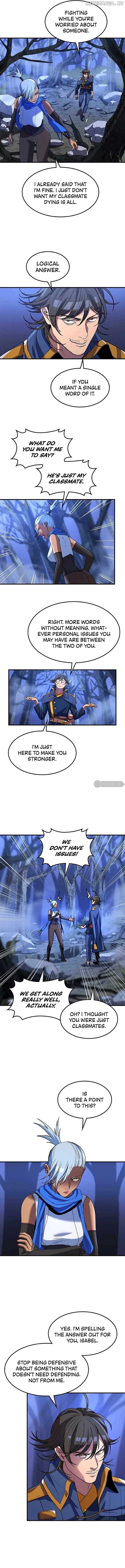 Return of the Runebound Professor Chapter 17 - Page 8