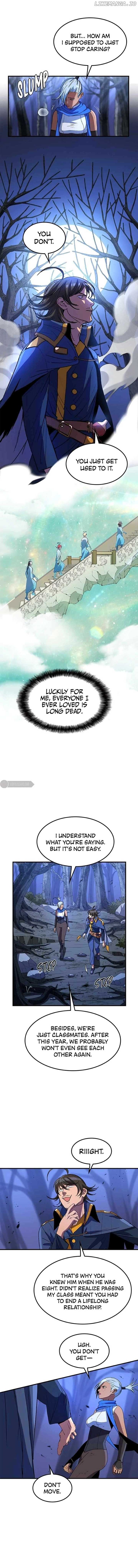 Return of the Runebound Professor Chapter 17 - Page 9