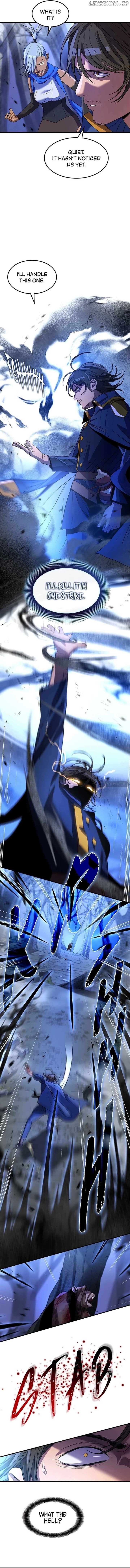 Return of the Runebound Professor Chapter 17 - Page 10