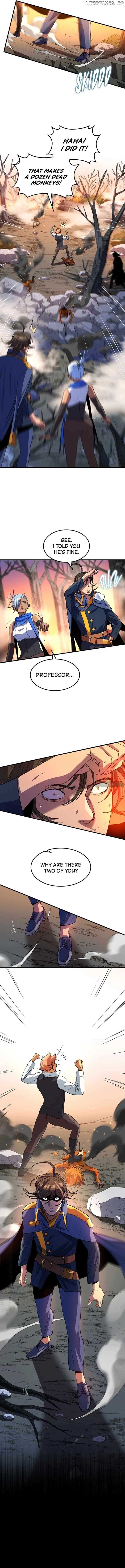 Return of the Runebound Professor Chapter 17 - Page 12