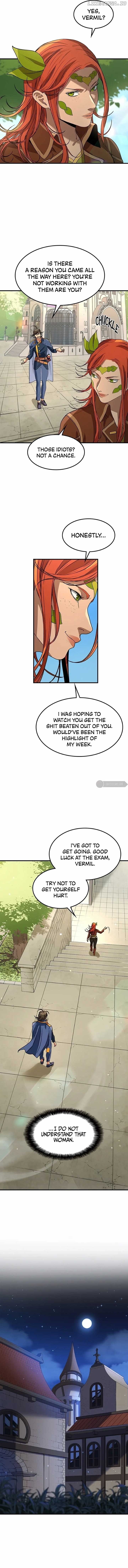 Return of the Runebound Professor Chapter 19 - Page 6