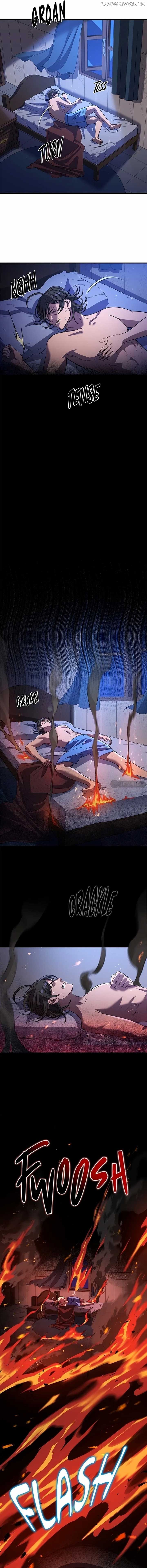 Return of the Runebound Professor Chapter 19 - Page 7