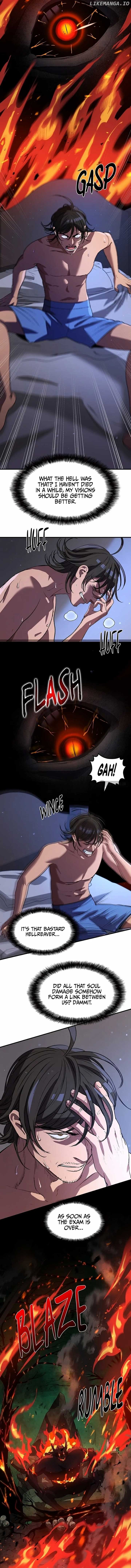 Return of the Runebound Professor Chapter 19 - Page 8