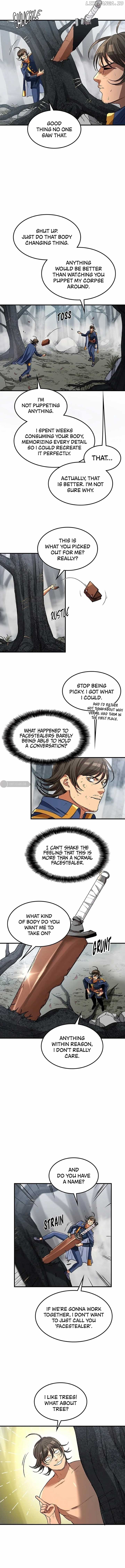 Return of the Runebound Professor Chapter 19 - Page 10