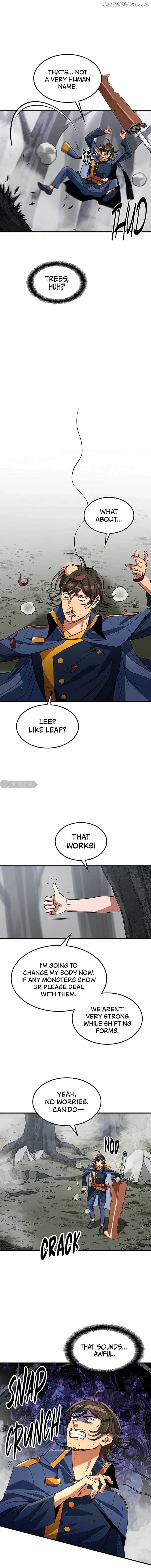 Return of the Runebound Professor Chapter 19 - Page 11