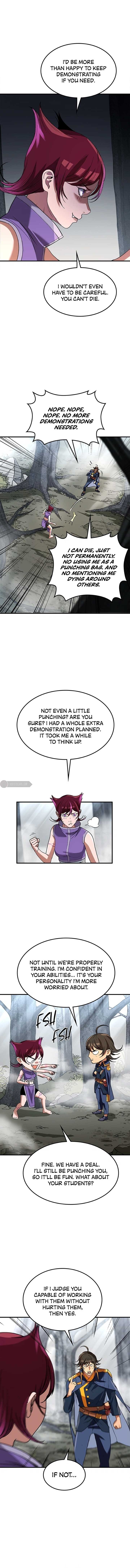 Return of the Runebound Professor Chapter 20 - Page 4