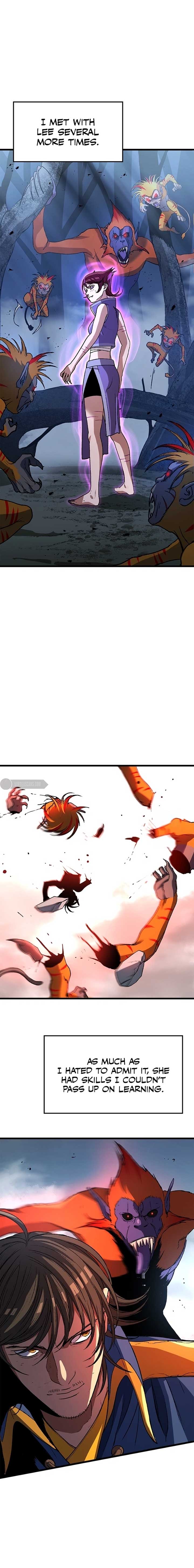 Return of the Runebound Professor Chapter 20 - Page 6