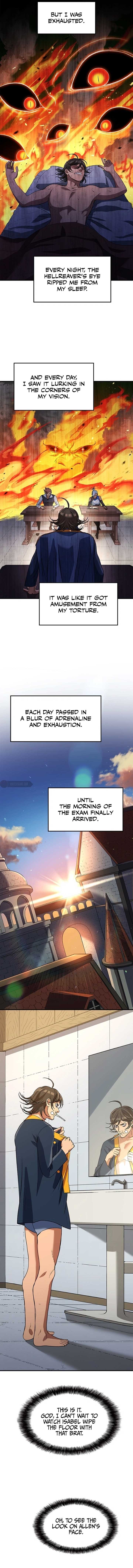 Return of the Runebound Professor Chapter 20 - Page 8