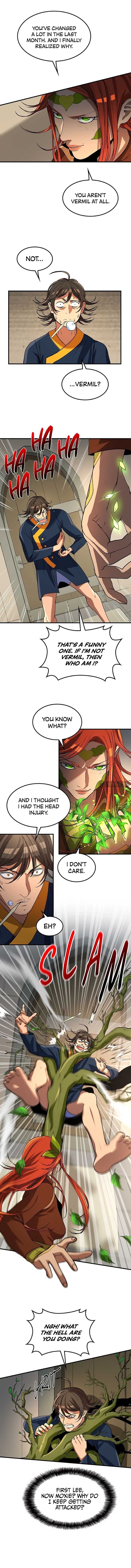 Return of the Runebound Professor Chapter 20 - Page 10