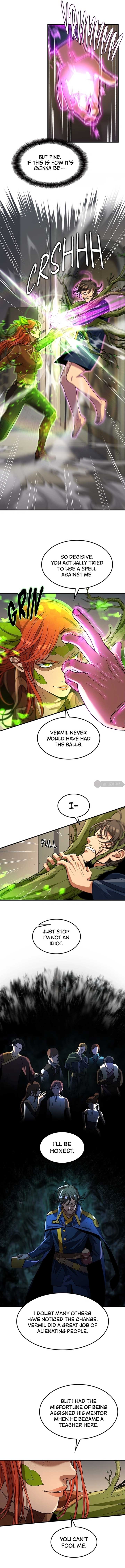 Return of the Runebound Professor Chapter 20 - Page 11