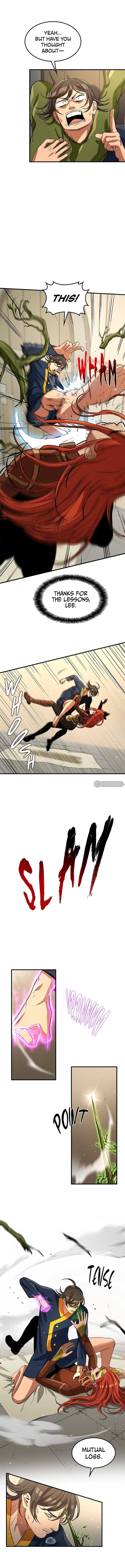 Return of the Runebound Professor Chapter 20 - Page 12