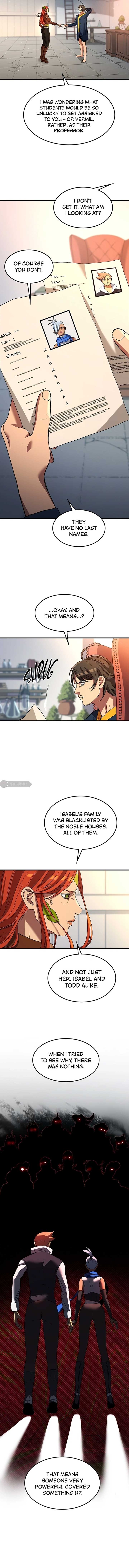 Return of the Runebound Professor Chapter 20 - Page 16