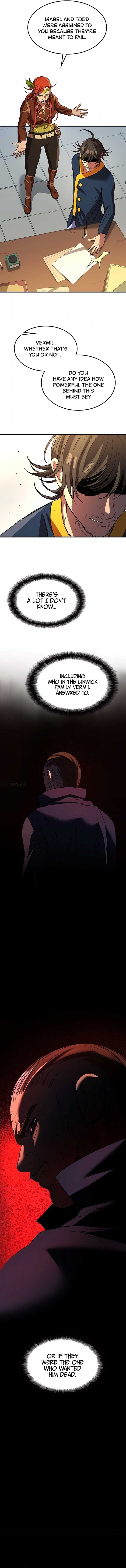 Return of the Runebound Professor Chapter 20 - Page 17