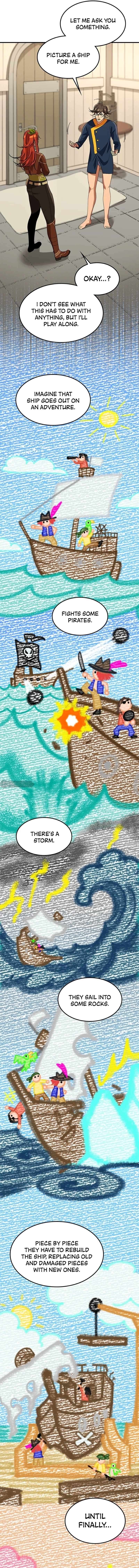 Return of the Runebound Professor Chapter 21 - Page 4