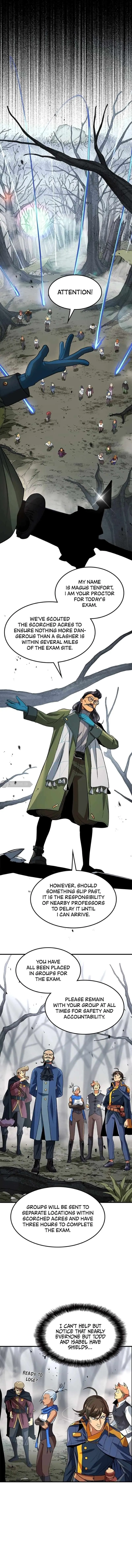 Return of the Runebound Professor Chapter 21 - Page 8