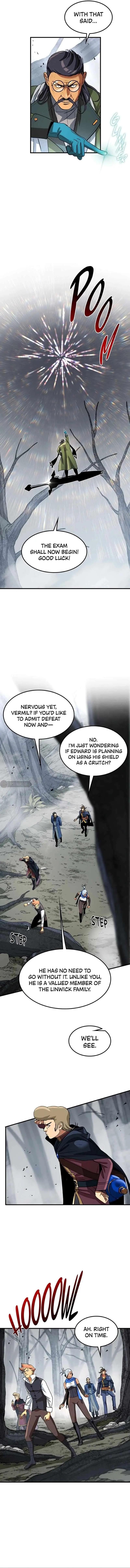 Return of the Runebound Professor Chapter 21 - Page 9