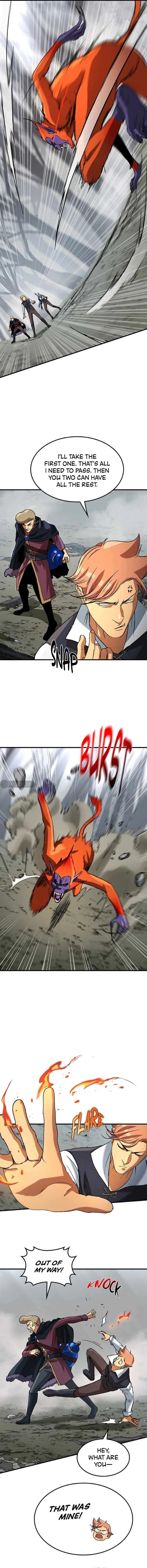 Return of the Runebound Professor Chapter 21 - Page 10