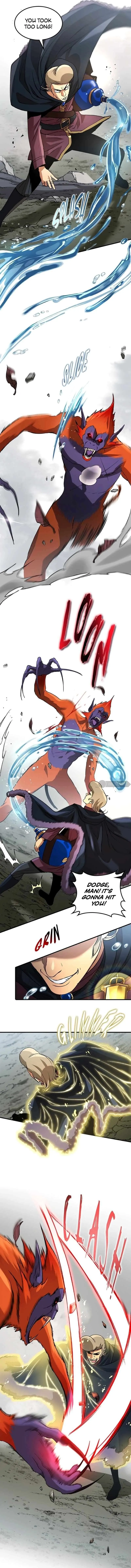 Return of the Runebound Professor Chapter 21 - Page 11