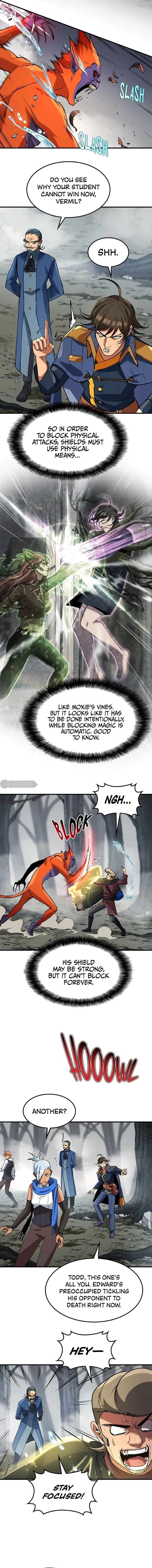 Return of the Runebound Professor Chapter 21 - Page 12