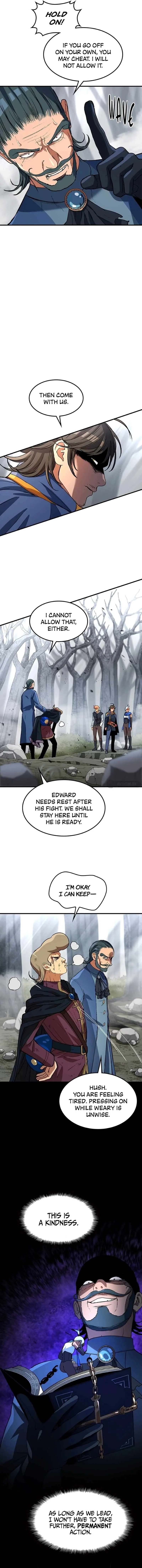 Return of the Runebound Professor Chapter 21 - Page 15