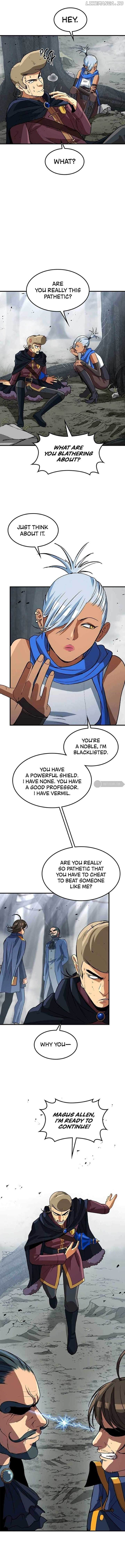 Return of the Runebound Professor Chapter 22 - Page 4