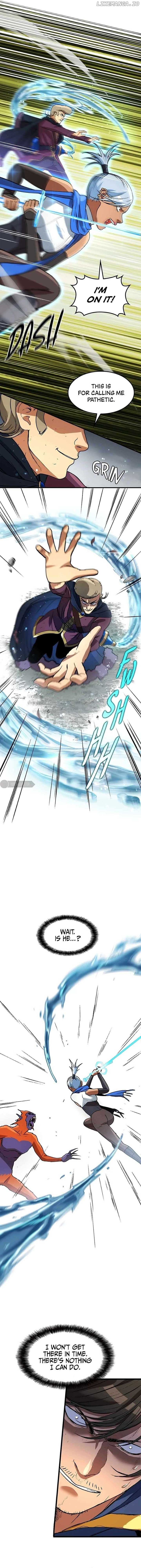 Return of the Runebound Professor Chapter 22 - Page 6