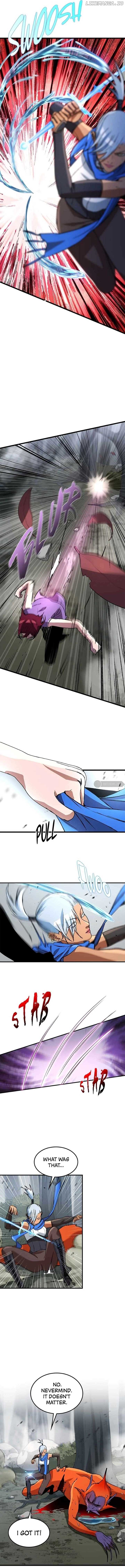 Return of the Runebound Professor Chapter 22 - Page 7