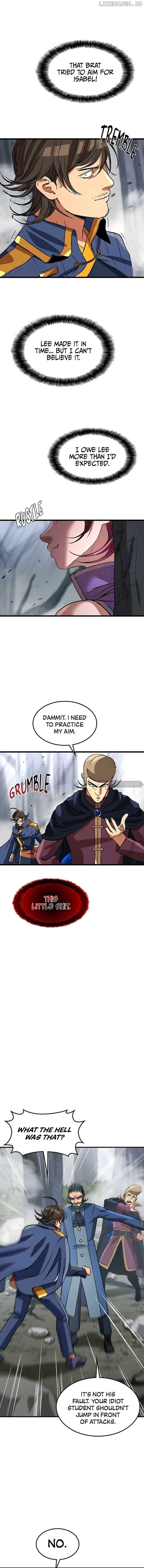 Return of the Runebound Professor Chapter 22 - Page 8