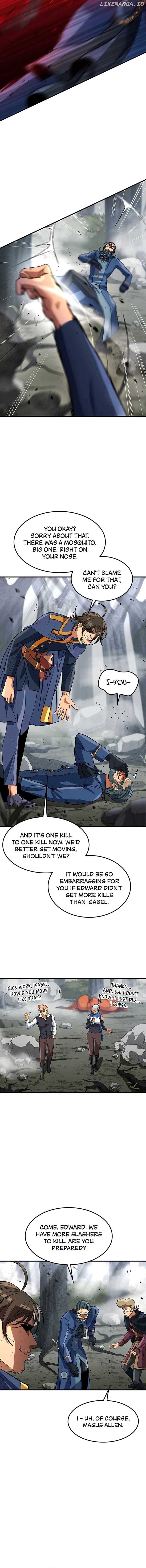 Return of the Runebound Professor Chapter 22 - Page 10