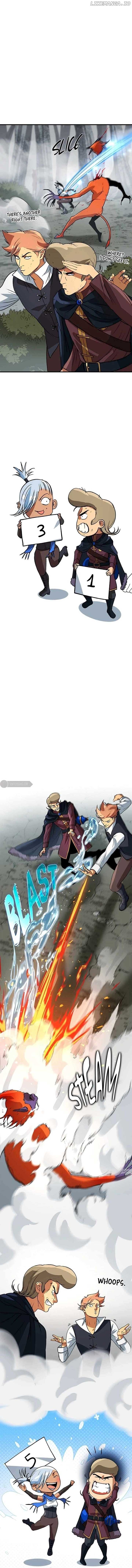 Return of the Runebound Professor Chapter 22 - Page 12