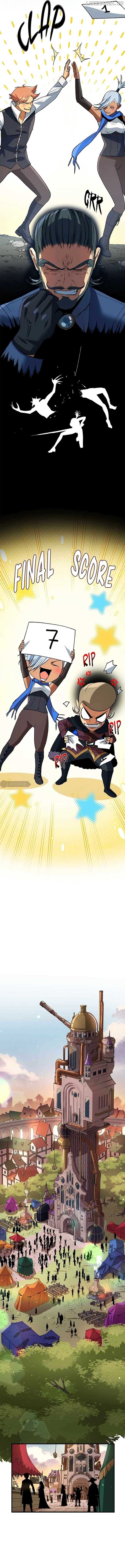 Return of the Runebound Professor Chapter 22 - Page 13