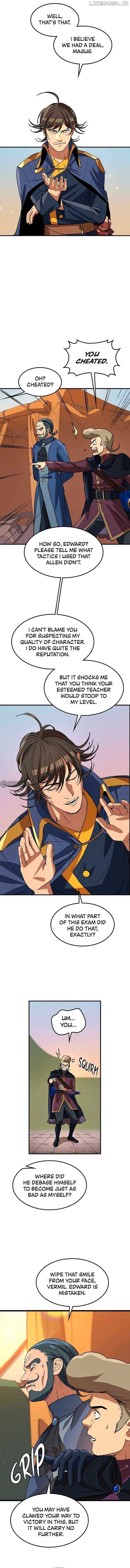 Return of the Runebound Professor Chapter 22 - Page 14