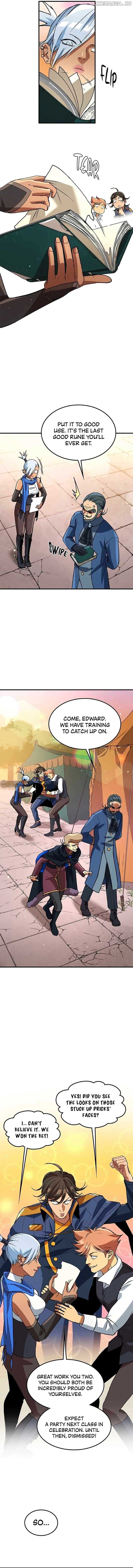 Return of the Runebound Professor Chapter 22 - Page 16