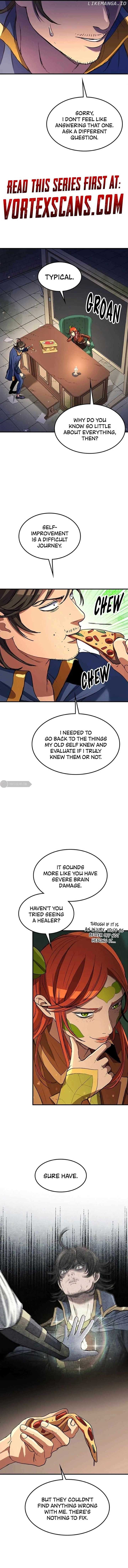 Return of the Runebound Professor Chapter 23 - Page 4