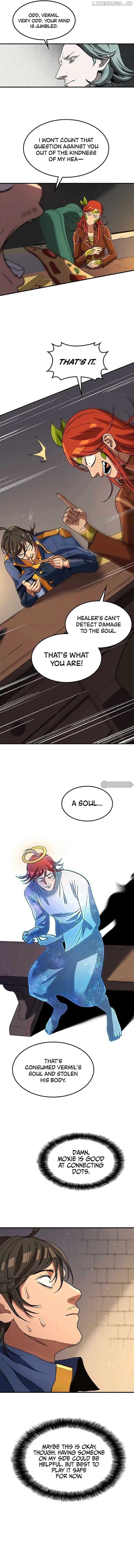 Return of the Runebound Professor Chapter 23 - Page 5