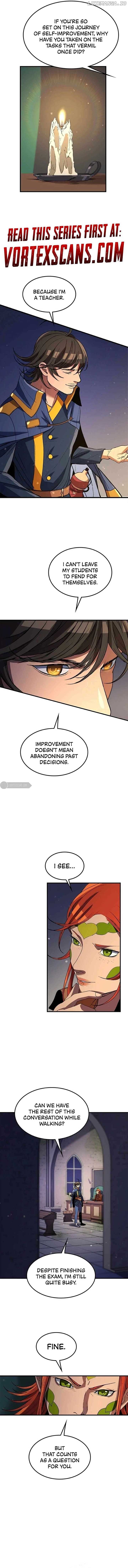 Return of the Runebound Professor Chapter 23 - Page 7