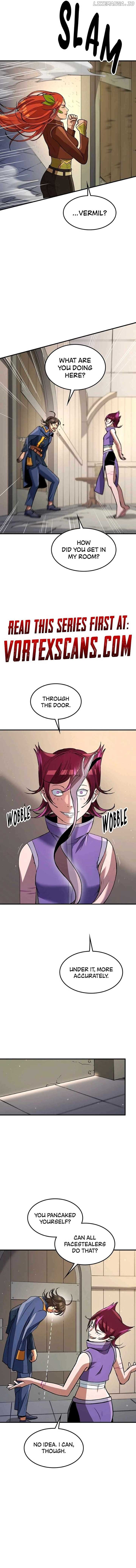 Return of the Runebound Professor Chapter 23 - Page 10