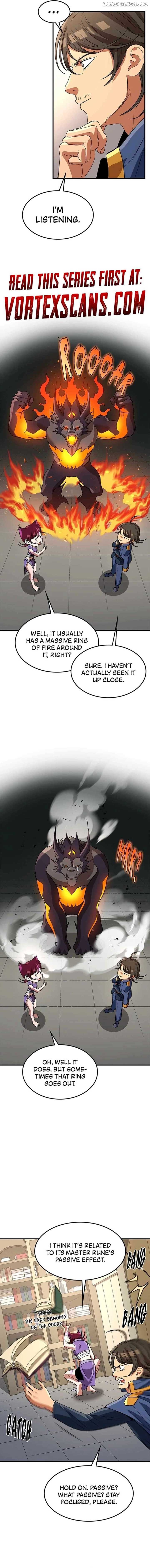 Return of the Runebound Professor Chapter 23 - Page 13